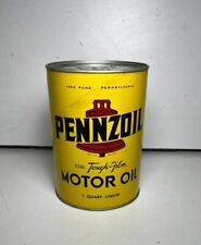 Full vintage pennzoil for sale  Akron