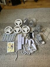 Nintendo wii accessories for sale  BATTLE