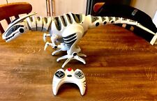 Roboraptor large remote for sale  ELY