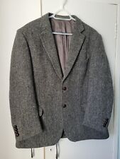 Harris tweed blazer for sale  KILLIN