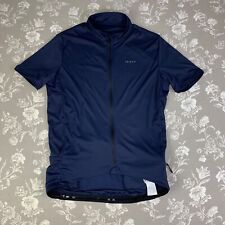 Camiseta Triban masculina grande ciclismo de estrada verão RC500 azul Decathlon reflexiva comprar usado  Enviando para Brazil