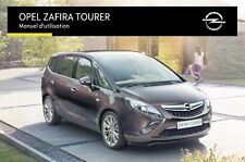 Opel zafira tourer d'occasion  Expédié en France