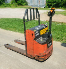 Used, Baker Lind Electric Pallet Jack with Built In Charger for sale  Rutledge