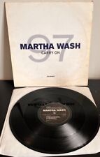 Martha wash carry for sale  DURHAM