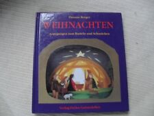 Bastelbuch weihnachten weihnac gebraucht kaufen  Waldmohr