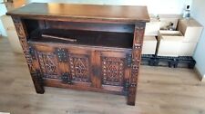 ancien buffet bois massif d'occasion  Villefranche-de-Lauragais