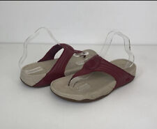 Fitflop walkstar red for sale  LEVEN