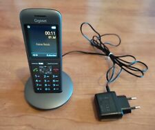 Usado, Gigaset CL660H DECT-Telefon Grau - Plug-Type C (EU), NEUWERTIG, nie benutzt comprar usado  Enviando para Brazil