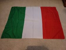 Bandeira da Itália de poliéster 100cm X 140cm comprar usado  Enviando para Brazil