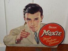 Vintage drink moxie for sale  Owego