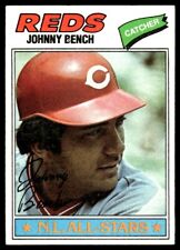1977 topps johnny for sale  Shipping to Ireland