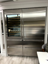 Display subzero fridge for sale  VERWOOD