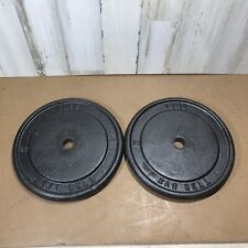 25 lbs iron weights for sale  Pittsburgh