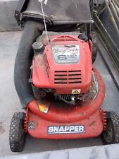 Snapper lawn mower for sale  ABERGELE