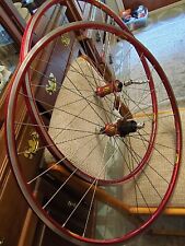 Mavic helium wheelset for sale  Oklahoma City
