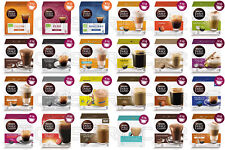 Variedade de cápsulas de café NESCAFÉ DOLCE GUSTO, usado comprar usado  Enviando para Brazil
