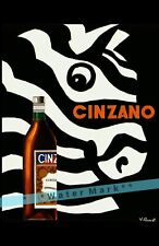 Cinzano drink 1956 for sale  Baltimore
