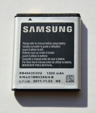 Samsung Batteria originale EB494353VU per GALAXY POCKET NEO S5310 - STAR S5280 usato  Castiglione Delle Stiviere