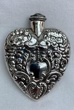 Sterling silver repousse for sale  Shipping to Ireland