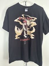 Camiseta de colección Shonen Jump Gaara Naruto anime, usado segunda mano  Embacar hacia Argentina
