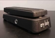 Pedal de guitarra Dunlop Cry Baby - Pedal BlackCRYBABY WAH GCB95 TESTADO funciona  comprar usado  Enviando para Brazil