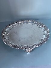 Antique silver plated for sale  BOREHAMWOOD