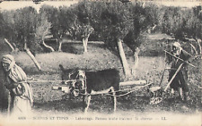 Scenes types ploughing d'occasion  Expédié en Belgium