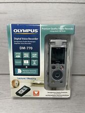 Olympus 770 8gb for sale  HATFIELD