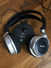 Casque fil sony d'occasion  Bois-d'Arcy