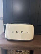 Smeg slice toaster for sale  RUGBY