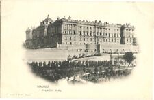 Madrid palacio real gebraucht kaufen  Inzell