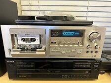 Pioneer cassette deck for sale  Mount Olive