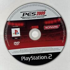 Pes 2009 PS2 pro Evolution videogame de futebol usado somente disco comprar usado  Enviando para Brazil