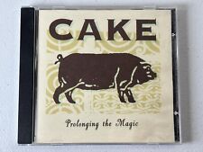 Prolonging the magic by Cake (CD, 1998, Capricornio EE. UU.) segunda mano  Embacar hacia Argentina