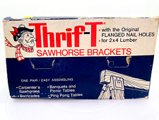 Thrif sawhorse brackets for sale  Plano