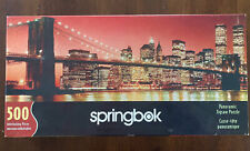 Springbok panoramic puzzle for sale  Denton