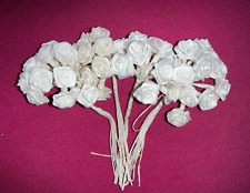 Bouquets fleurs tissu d'occasion  Briare