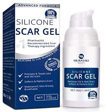 Used, Advanced Scar Gel Effective for C-Section, Stretch Marks, Acne, Surgery, 2025 for sale  Shipping to South Africa
