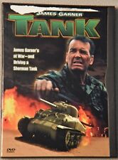 Tank dvd james for sale  Sparta