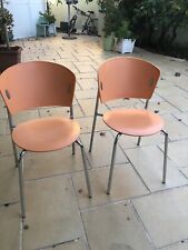 Coppia sedie bontempi usato  Saponara
