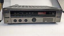 JVC RX307 FM/AM Digital Synthesizer Receiver Pre-owned Good Working Condition  for sale  Shipping to South Africa