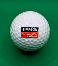 Vintage simpson strong for sale  Kimberly