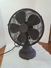 Feature Comforts Oscillating Table Top Fan Industrial Works But Motor Is Weak for sale  Shipping to South Africa