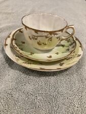 Vintage teacup trio for sale  Shipping to Ireland