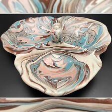 Marbleized ceramic part for sale  Stockton