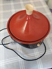 Tefal moroccan ceramic for sale  CONWY