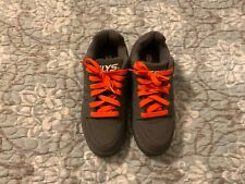 Heelys Men’s Size 7 Propel 2.0 Lace Up Skate Shoes Gray Orange And White for sale  Shipping to South Africa