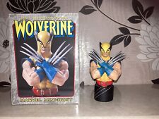 Wolverine mini bust for sale  CANNOCK