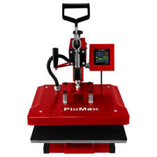 Pixmax heat press for sale  SCUNTHORPE