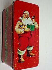 Department christmas tin for sale  Steamboat Springs